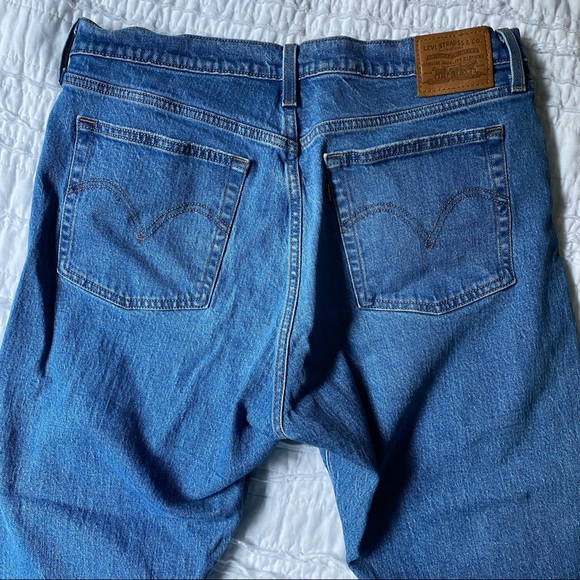 NWOT Levi’s Wedgie Icon Fit in Jive Taps - Picture 11 of 11